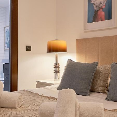 Sunset Apartment - City Center Málaga Kültér fotó