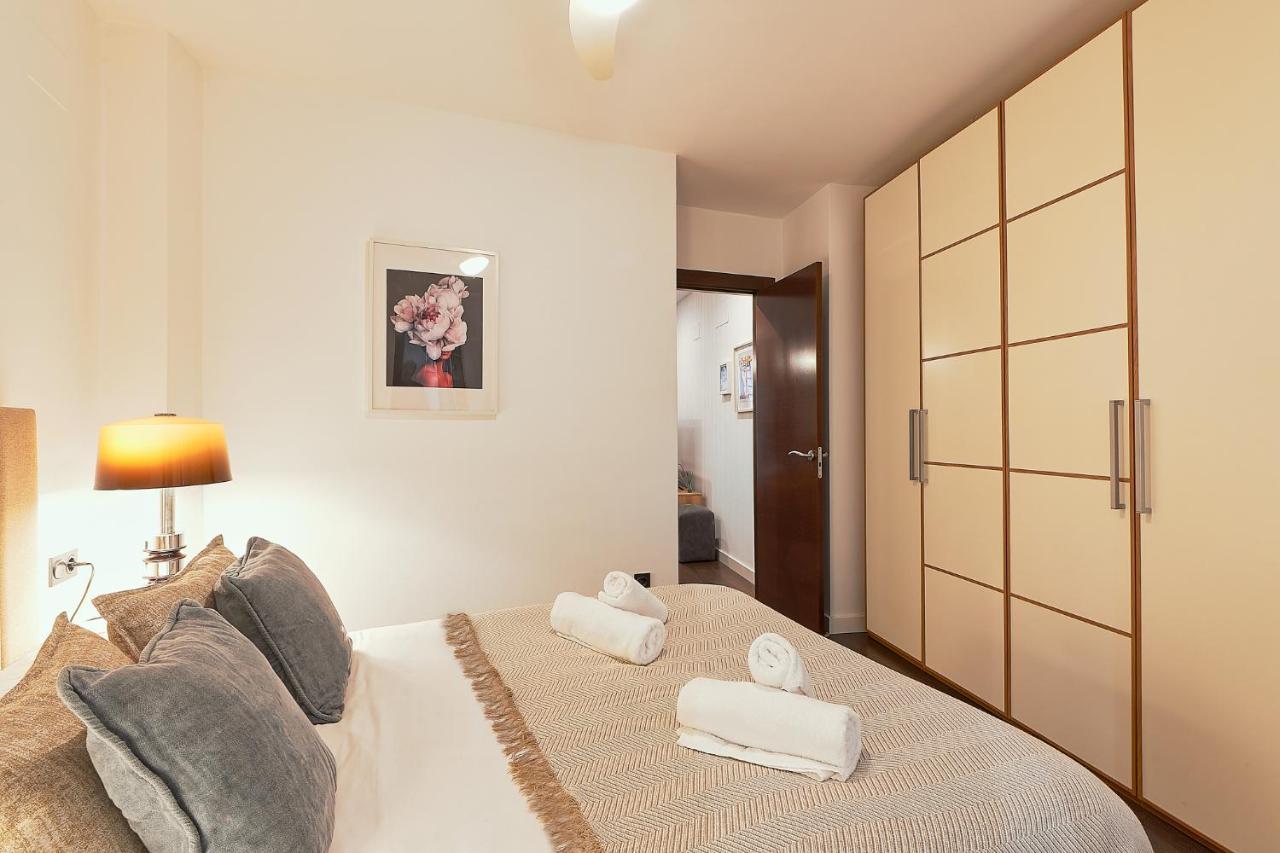 Sunset Apartment - City Center Málaga Kültér fotó