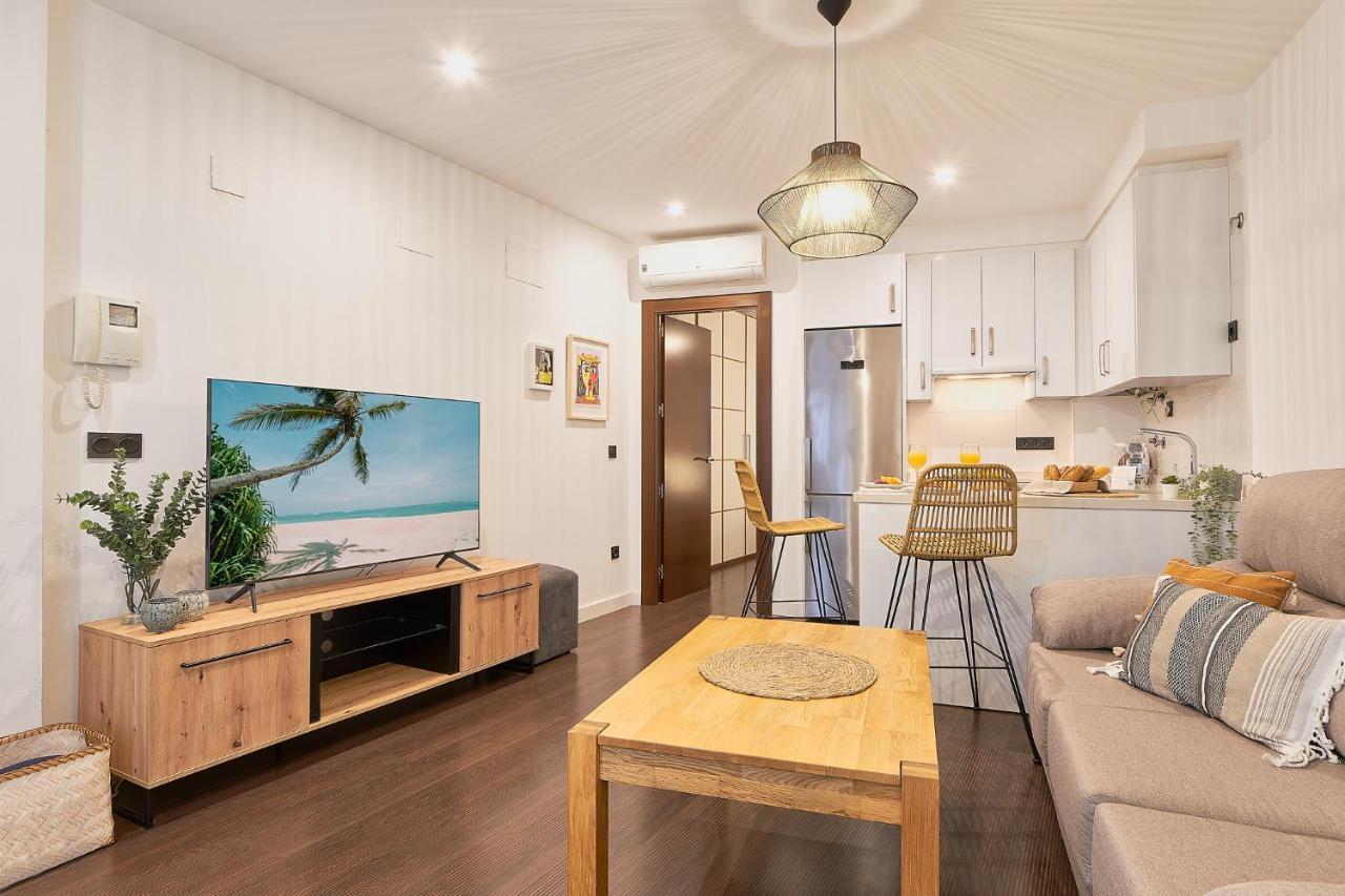 Sunset Apartment - City Center Málaga Kültér fotó