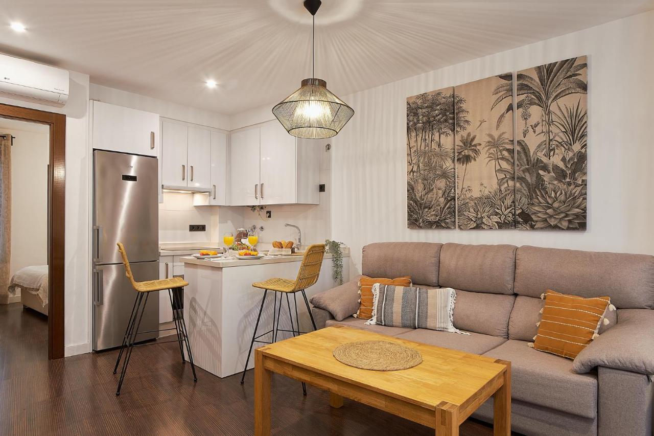 Sunset Apartment - City Center Málaga Kültér fotó